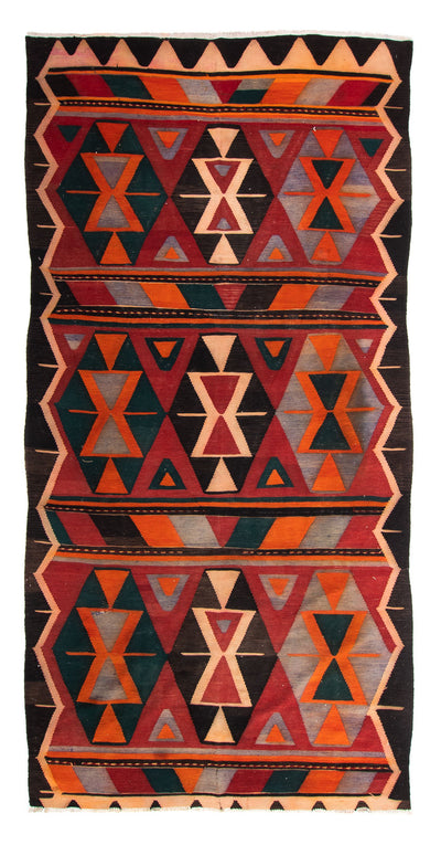 キリム オールド/アンティーク 絨毯 155x325cm