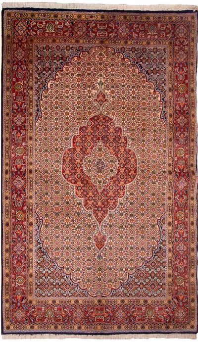 モウド 絨毯 150x240cm - ペルシャ絨毯