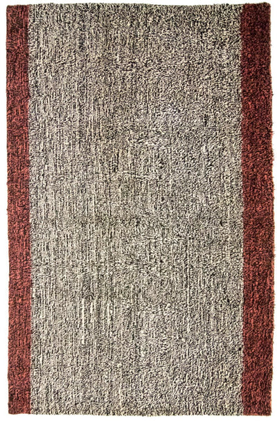 ハイパイル絨毯 157x248cm - ハイパイルラグ