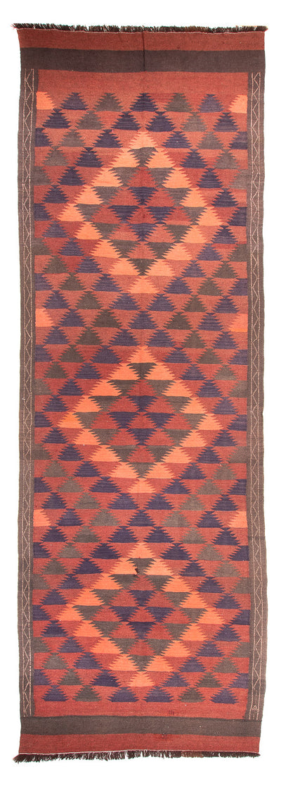 キリム オールド/アンティーク 絨毯 130x450cm