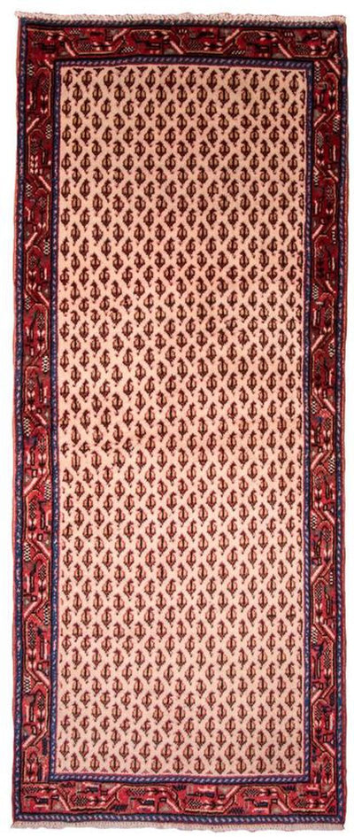 ミール 絨毯 73x183cm - ペルシャ絨毯
