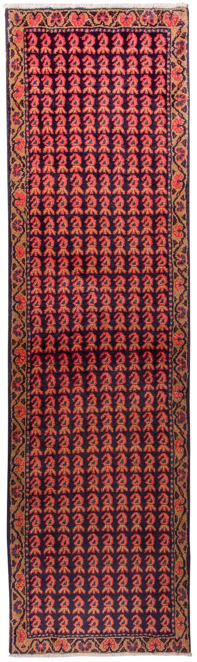 ヴィス 絨毯 63x205cm - ペルシャ絨毯