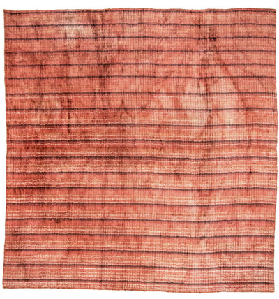 ビスコース絨毯 213x213cm - ビスコースラグ
