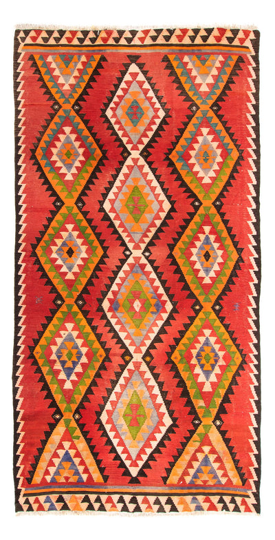キリム オールド/アンティーク 絨毯 150x315cm