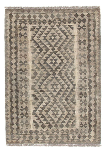 キリム マイメネ 絨毯 102x146cm - ウールラグ