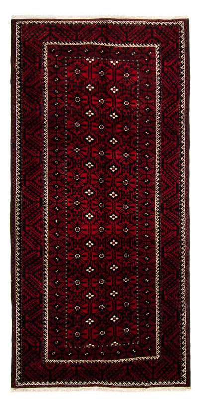 ハマダン 絨毯 150x304cm - ペルシャ絨毯