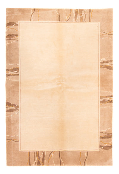 ネパール絨毯 171x238cm - ウールラグ
