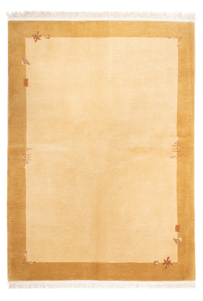 ネパール絨毯 172x230cm - ウールラグ