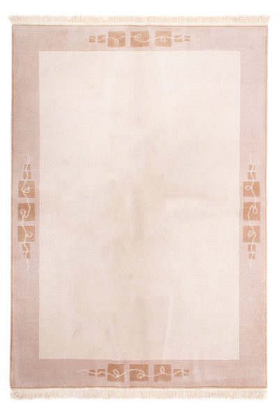 ネパール絨毯 171x239cm - ウールラグ