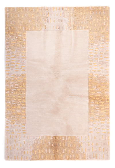ネパール絨毯 170x240cm - ウールラグ