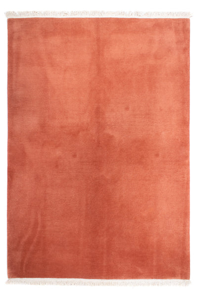 ネパール絨毯 170x239cm - ウールラグ