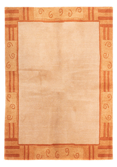 ネパール絨毯 170x240cm - ウールラグ