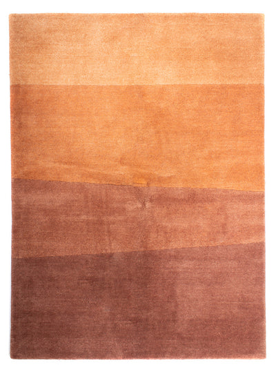 ネパール絨毯 172x238cm - ウールラグ