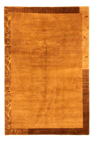 ネパール絨毯 199x305cm - ウールラグ
