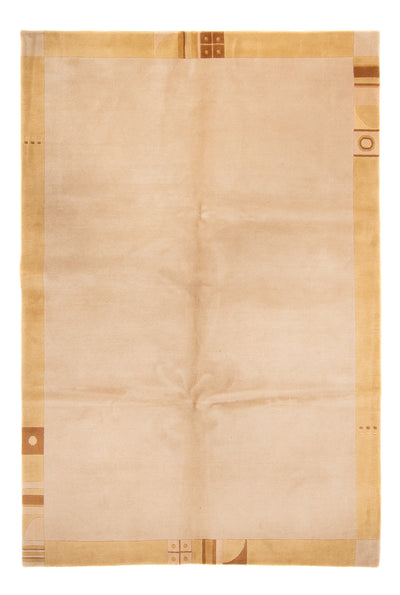 ネパール絨毯 191x284cm - ウールラグ
