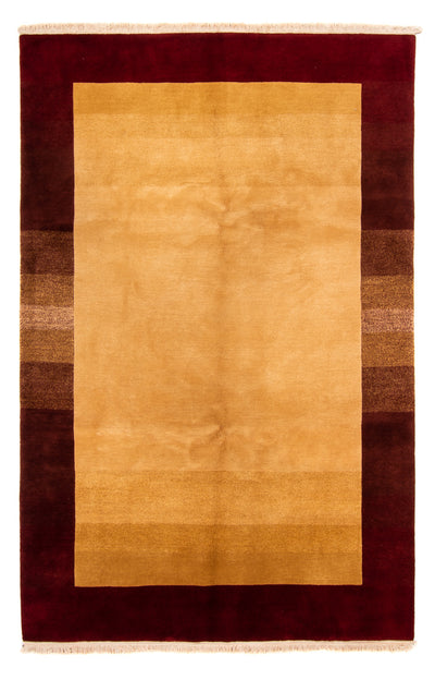 ネパール絨毯 199x300cm - ウールラグ