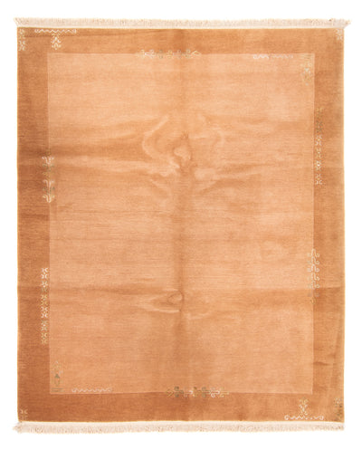 ネパール絨毯 200x250cm - ウールラグ