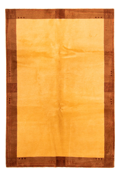 ネパール絨毯 202x299cm - ウールラグ