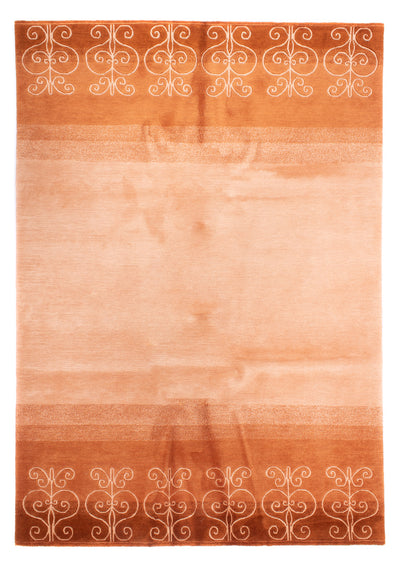 ネパール絨毯 169x240cm - ウールラグ