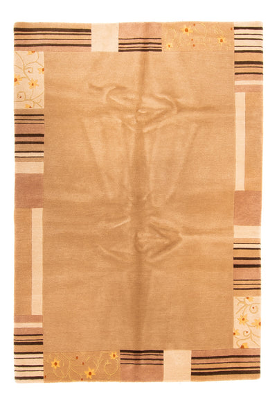 ネパール絨毯 172x239cm - ウールラグ
