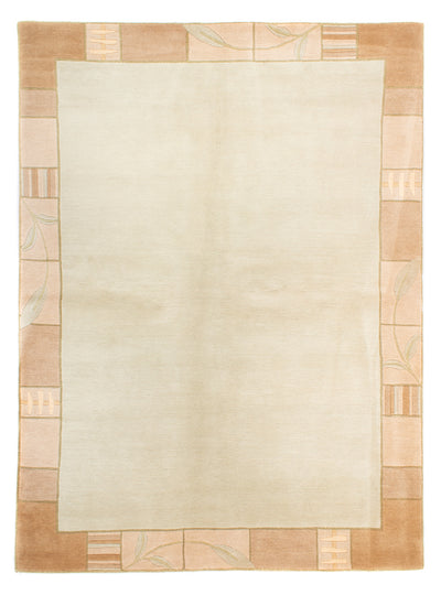 ネパール絨毯 174x245cm - ウールラグ