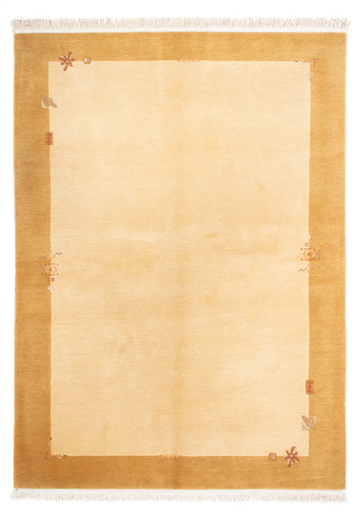 ネパール絨毯 170x241cm - ウールラグ