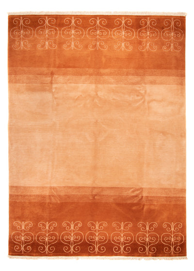 ネパール絨毯 252x352cm - ウールラグ