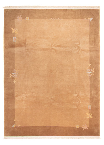 ネパール絨毯 251x344cm - ウールラグ