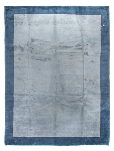 ネパール絨毯 301x405cm - ウールラグ
