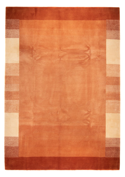 ネパール絨毯 247x350cm - ウールラグ
