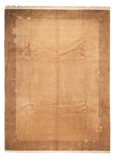 ネパール絨毯 249x345cm - ウールラグ