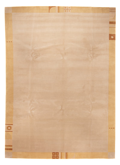 ネパール絨毯 238x338cm - ウールラグ