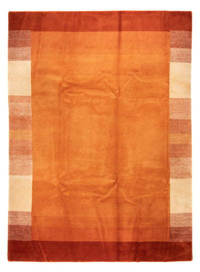 ネパール絨毯 248x350cm - ウールラグ