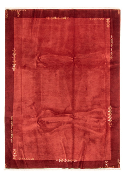 ネパール絨毯 252x340cm - ウールラグ