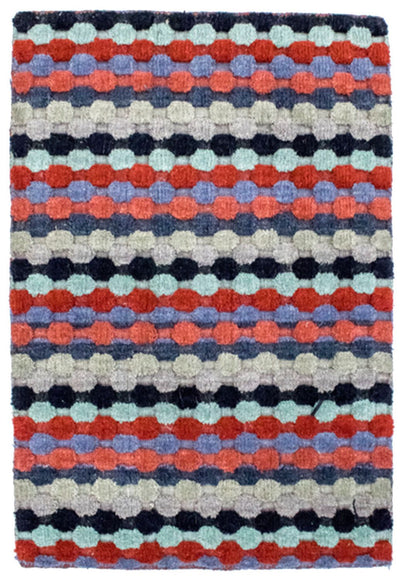 ウールラグ 60x90cm - ウールラグ