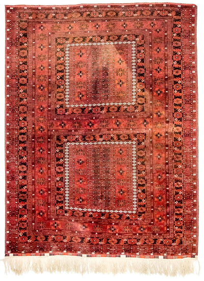 ブハラ 絨毯 172x225cm - オリエンタル絨毯