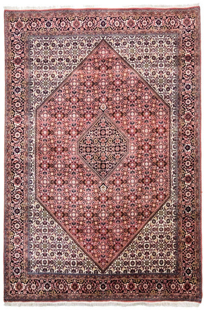 ビジャー - ザンジャン 絨毯 170x255cm - ペルシャ絨毯