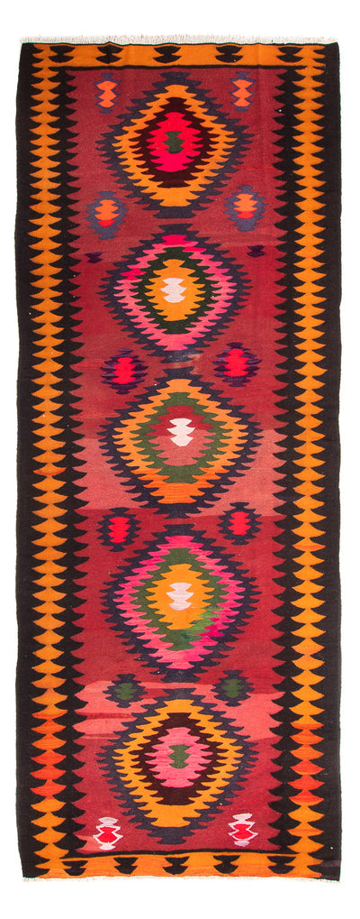 キリム オールド/アンティーク 絨毯 130x350cm