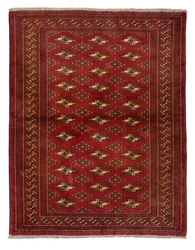 トルカマン絨毯 95x123cm - ペルシャ絨毯