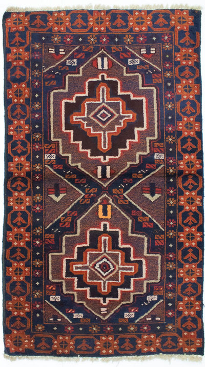 バルーチ絨毯 79x134cm - オリエンタル絨毯
