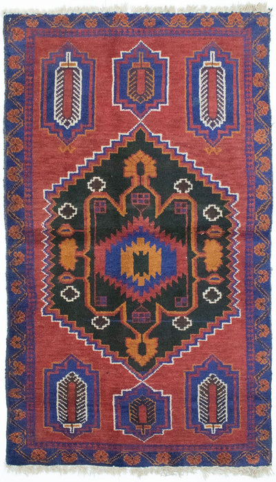 バルーチ絨毯 81x135cm - オリエンタル絨毯