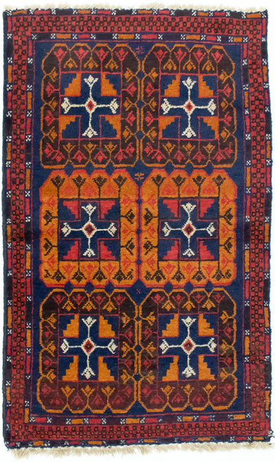 バルーチ絨毯 73x120cm - オリエンタル絨毯
