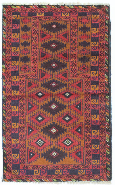 バルーチ絨毯 86x146cm - オリエンタル絨毯