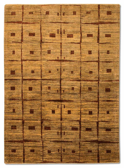 ツィーグラー モダン 絨毯 145x204cm - オリエンタル絨毯