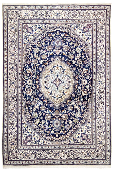 ナイン - 9la 絨毯 199x291cm - ペルシャ絨毯