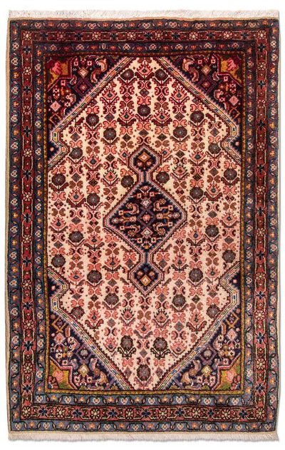 マラーイェル 絨毯 67x97cm - ペルシャ絨毯