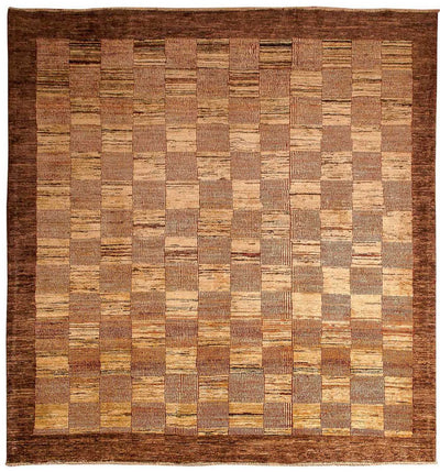 ツィーグラー モダン 絨毯 200x205cm - オリエンタル絨毯