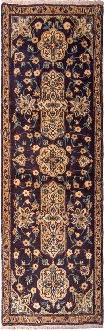 ナイン - 9La 絨毯 59x202cm - ペルシャ絨毯