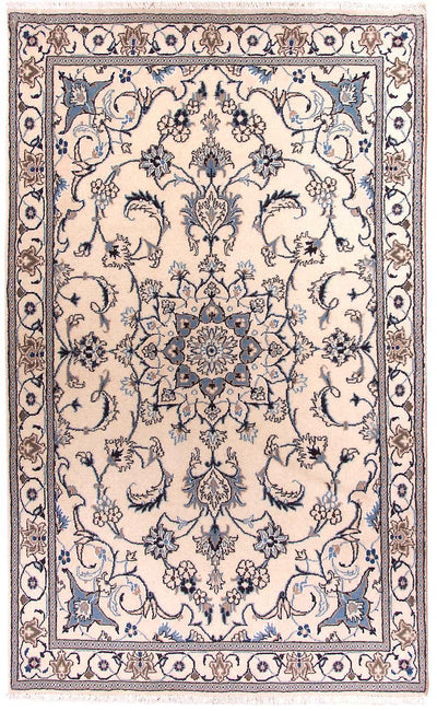 ナイン - 12La 絨毯 120x202cm - ペルシャ絨毯