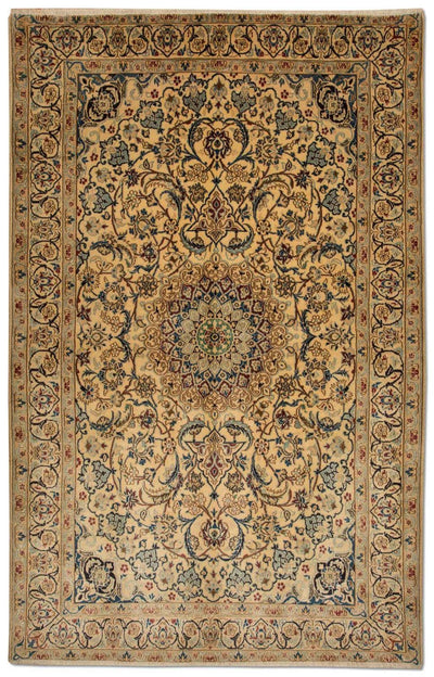 ナイン - 9La 絨毯 132x215cm - ペルシャ絨毯
